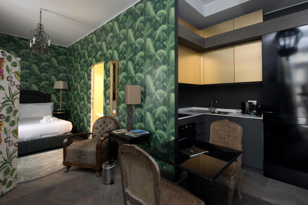 Turin Tales Apartments Luaran gambar