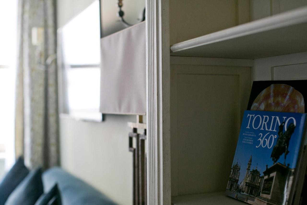 Turin Tales Apartments Luaran gambar