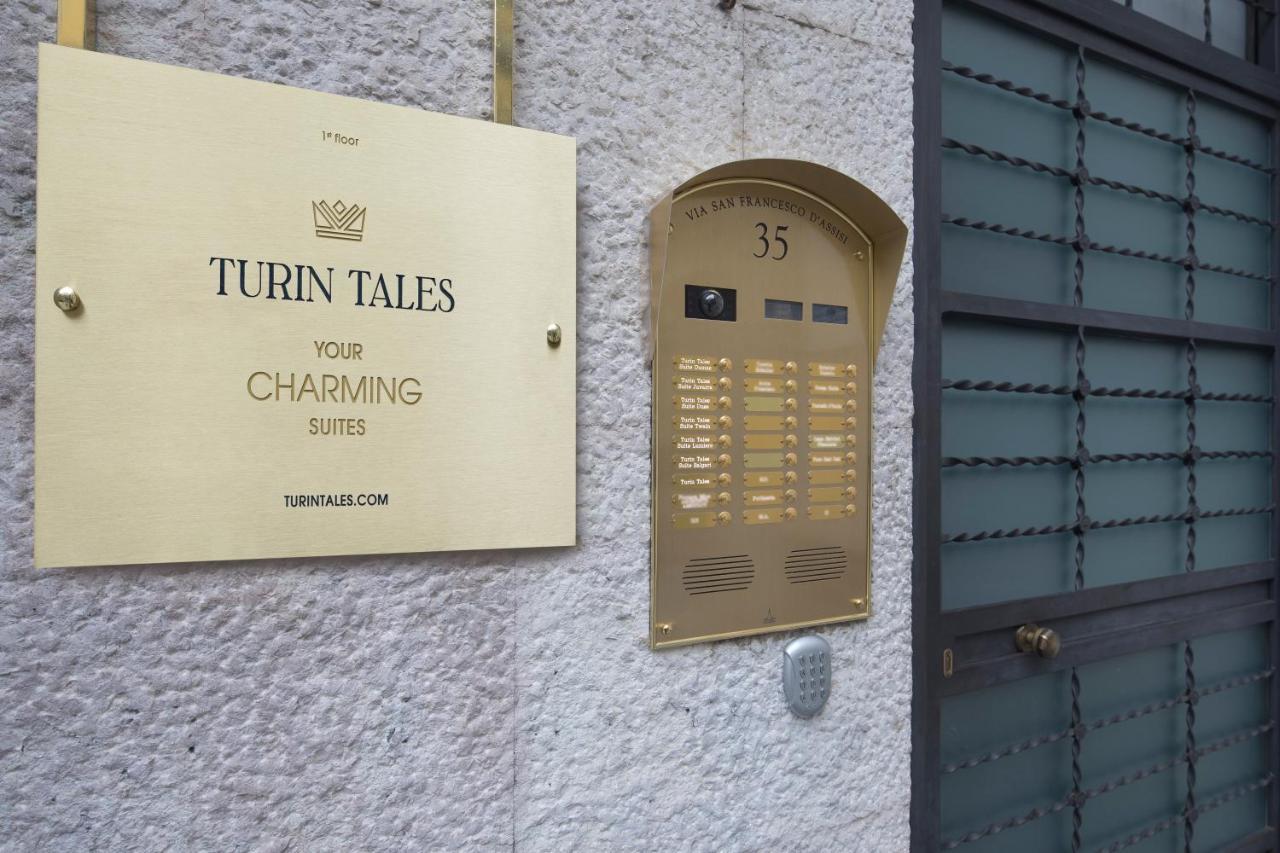 Turin Tales Apartments Luaran gambar