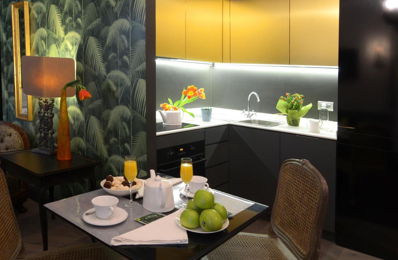 Turin Tales Apartments Luaran gambar