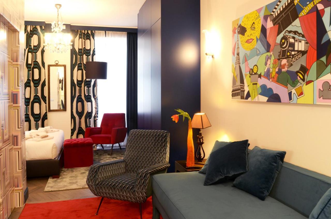Turin Tales Apartments Luaran gambar