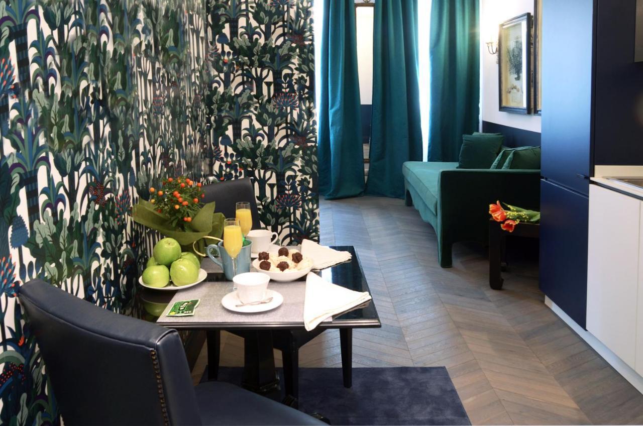 Turin Tales Apartments Luaran gambar