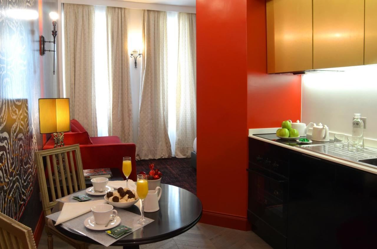 Turin Tales Apartments Luaran gambar