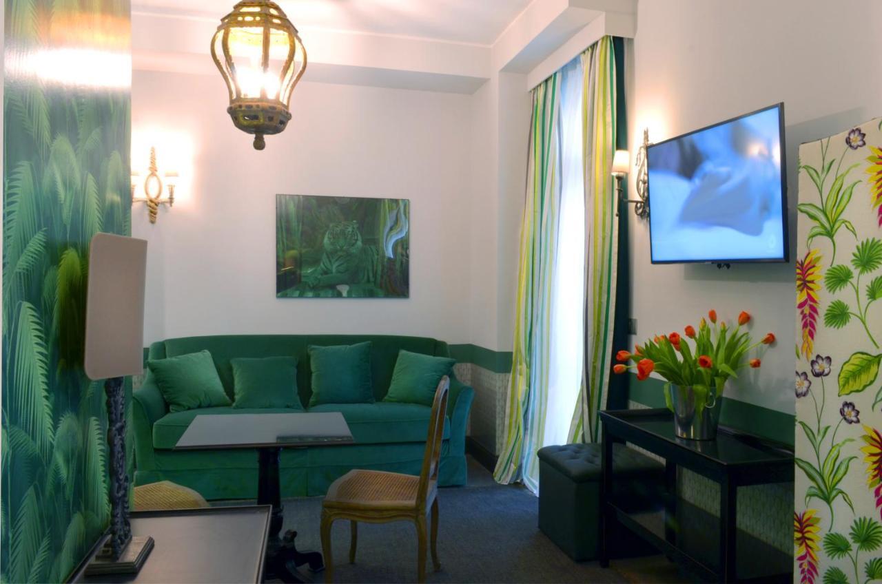 Turin Tales Apartments Luaran gambar