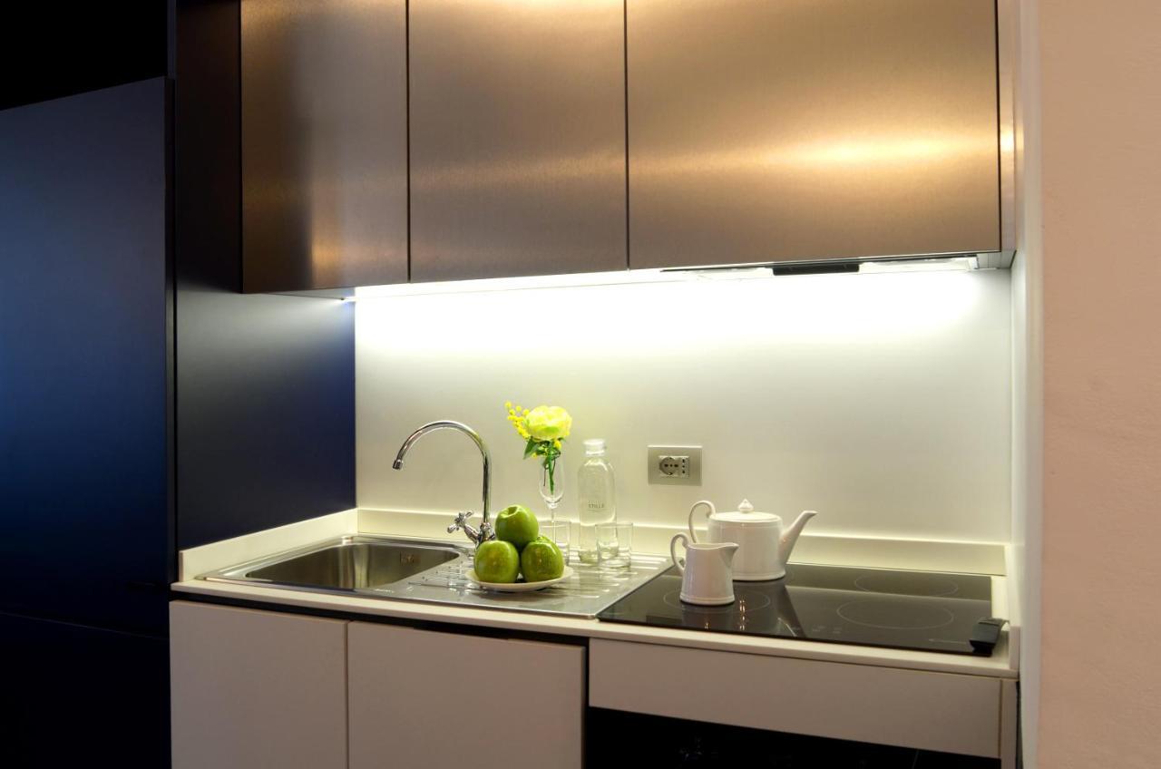 Turin Tales Apartments Luaran gambar